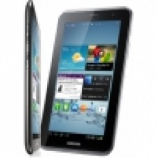 Samsung Galaxy Tab 2 7.0 Wifi +3G P3100 Silver