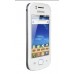 Telefon mobil Samsung Galaxy Gio S5660 Silver White