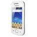 Telefon mobil Samsung Galaxy Gio S5660 Silver White