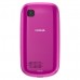 Telefon mobil Nokia 201 Asha pink