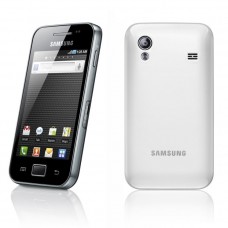 Telefon mobil Samsung S5830 Galaxy Ace Ceramic White